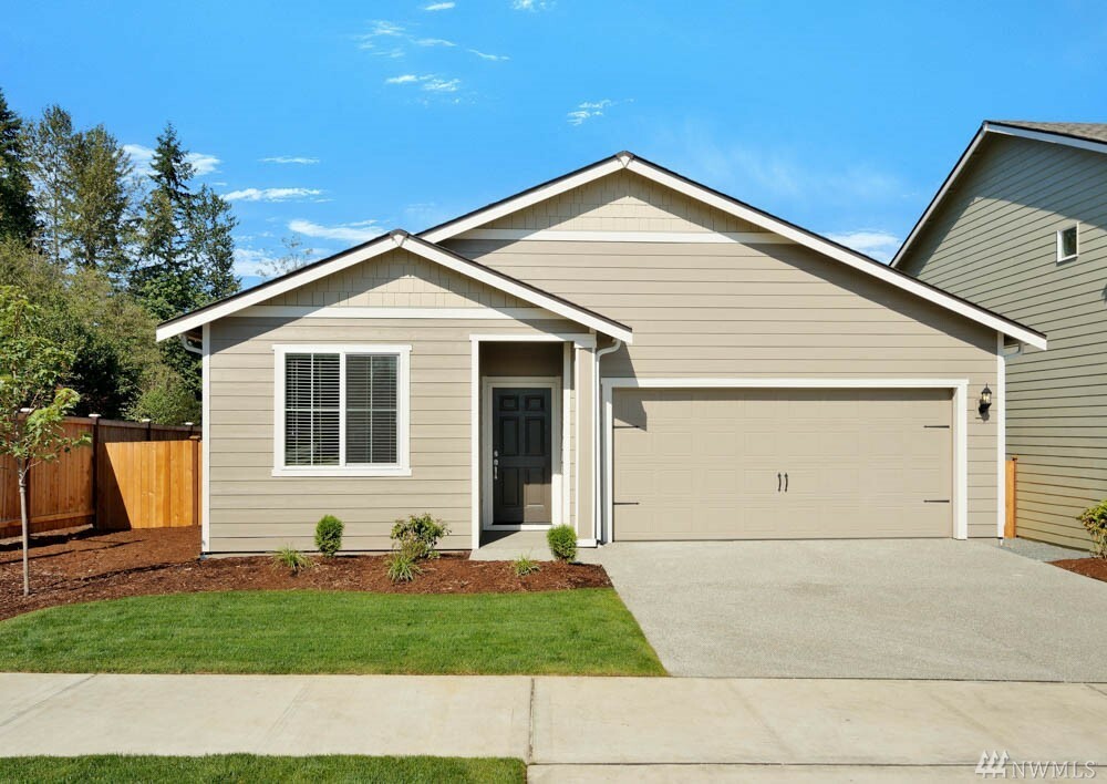 Property Photo:  8907 169th St NE  WA 98223 