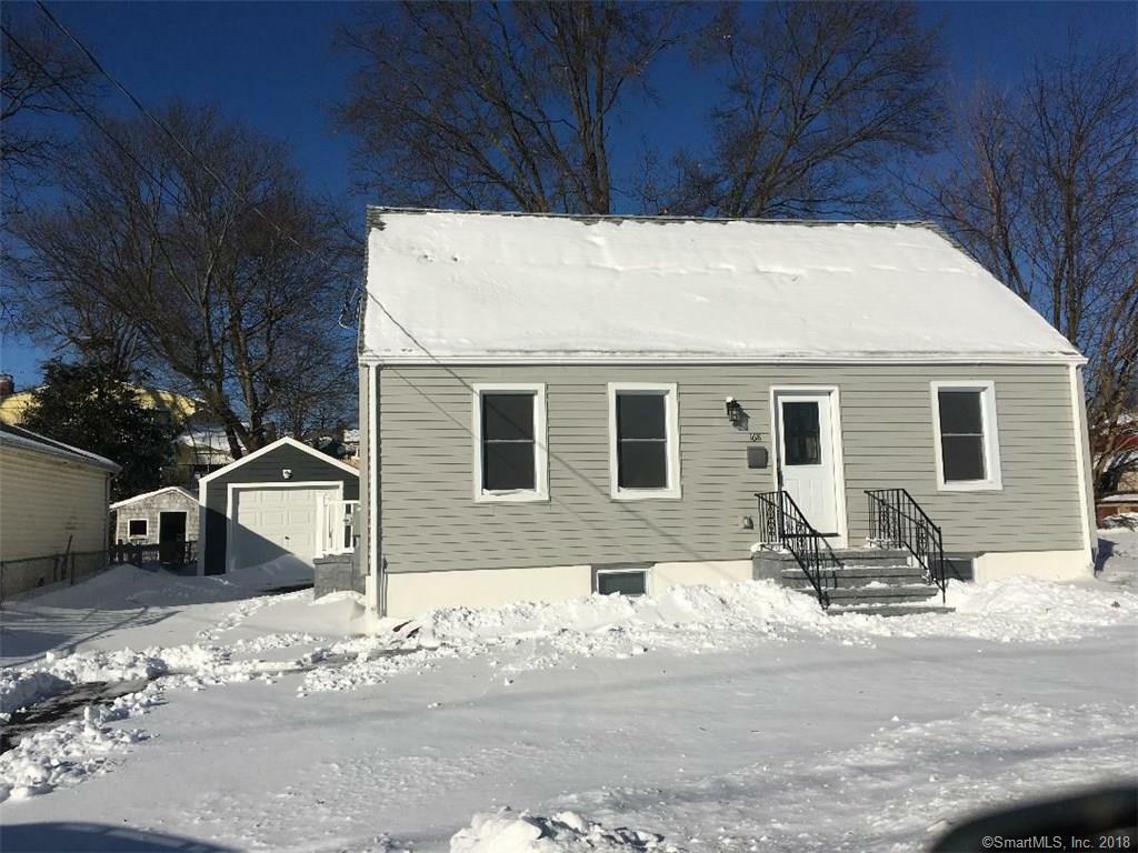 Property Photo: 168 Sunnybank Avenue CT 06614