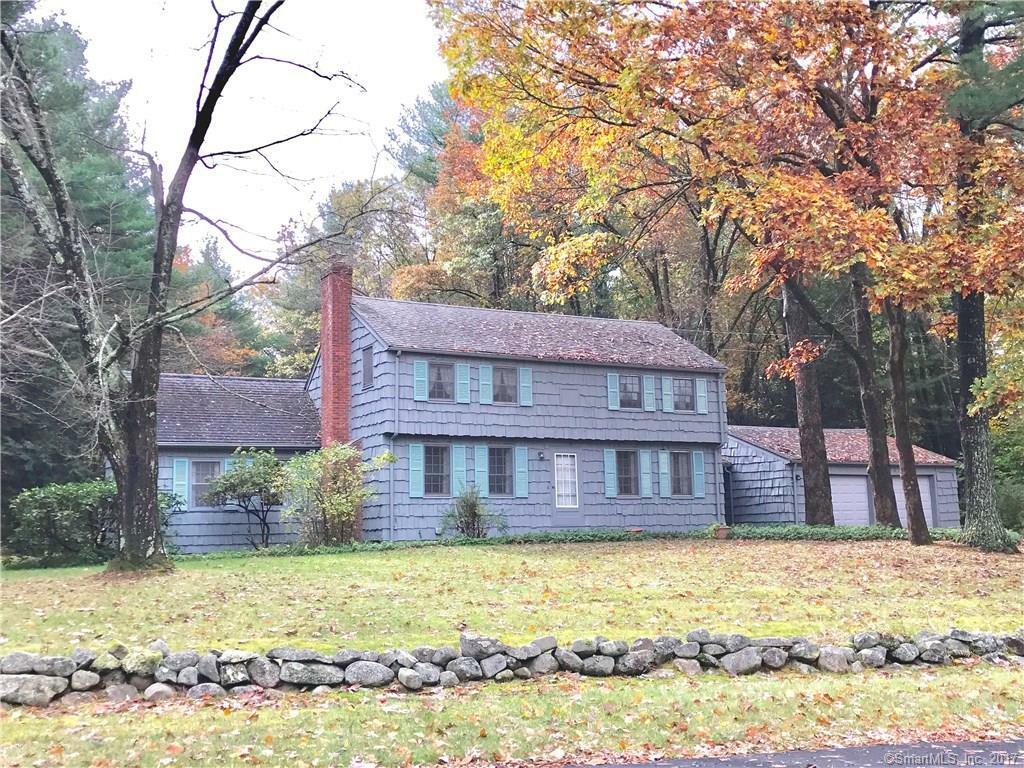 Property Photo: 32 August Road CT 06070