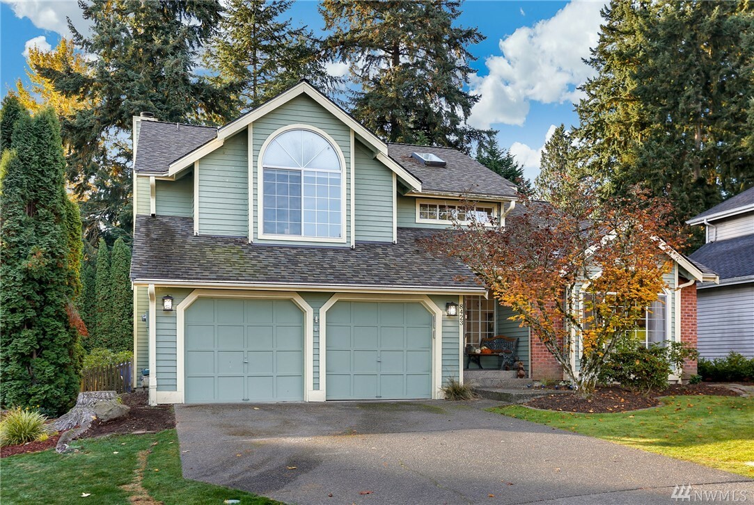 Property Photo:  8423 NE 150th Place  WA 98028 