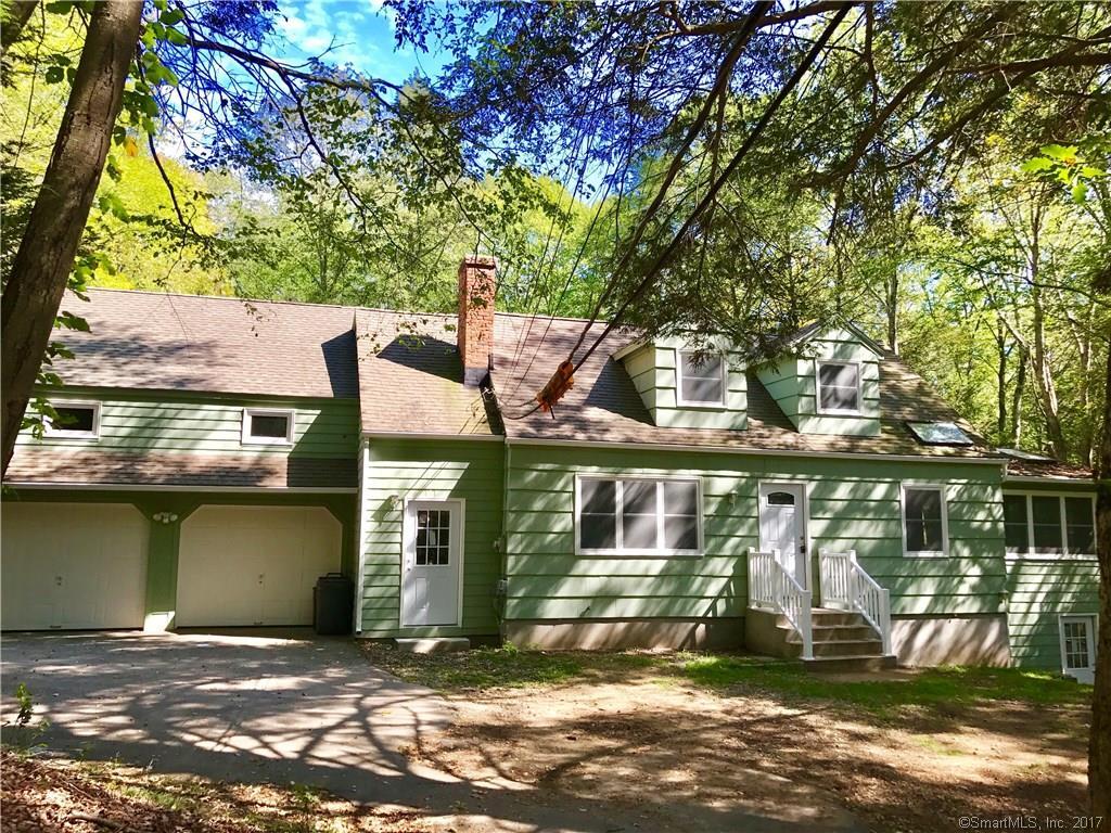 Property Photo:  25 Thompson Hill Road  CT 06237 