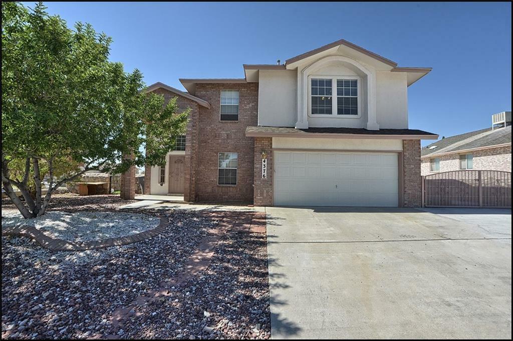 4376 Loma Taurina Drive  El Paso TX 79934 photo