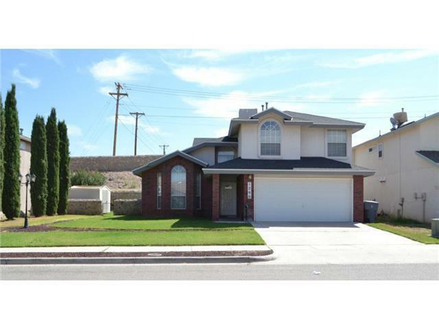 1260 Vikki Carr Lane  El Paso TX 79936 photo