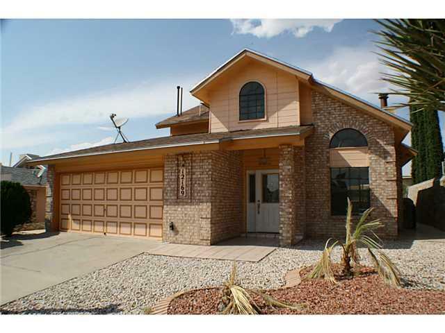 Property Photo:  12169 Noel Espinoza Circle  TX 79936 