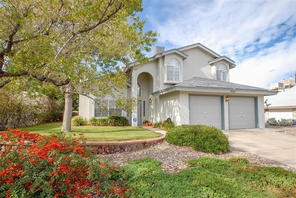 Property Photo: 533 Comice Lane TX 79912