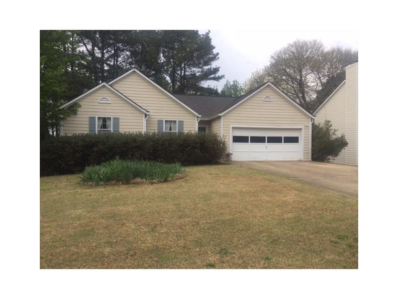 Property Photo: 10540 Bridgemor Drive 30022