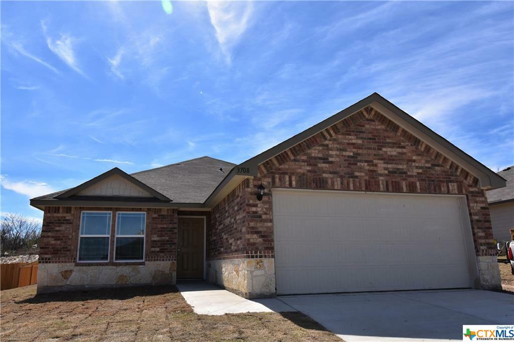 Property Photo:  3708 Flatrock Mountain  TX 76549 