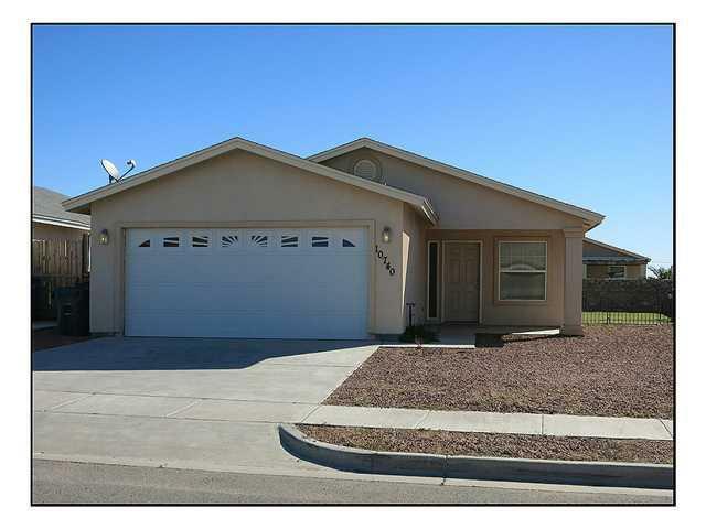 10740 Canyon Sage Dr  El Paso TX 79924 photo