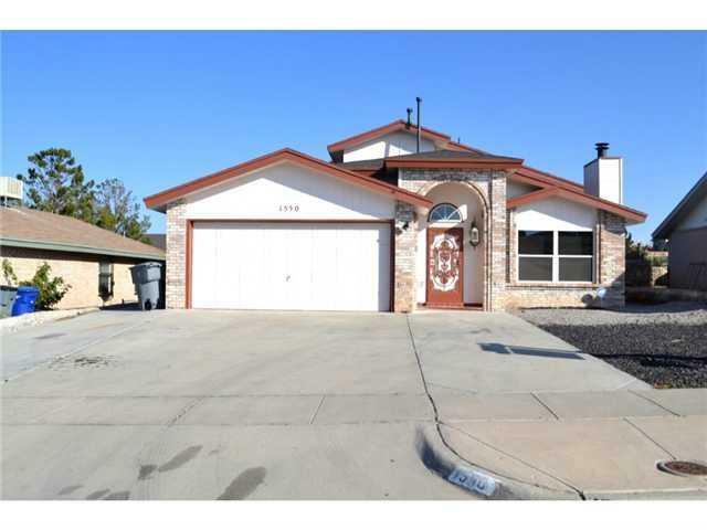 1550 Michelangelo Drive  El Paso TX 79936 photo