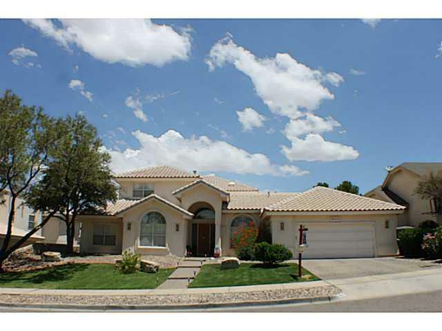 Property Photo:  6517 Grand Ridge Drive  TX 79912 