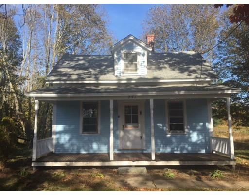 Property Photo: 715 Bedford Street MA 01742