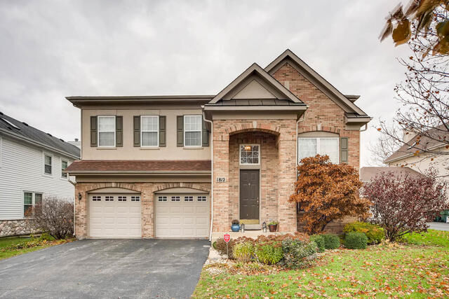 Property Photo:  1812 Newton Avenue  IL 60068 