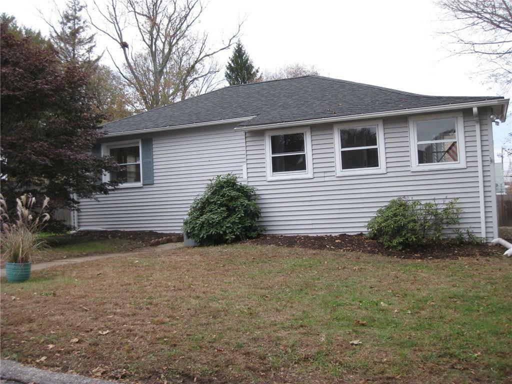 Property Photo: 8 Kitchener Rd RI 02919