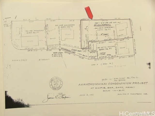 Property Photo:  94-053 Awamoku Street  HI 96797 