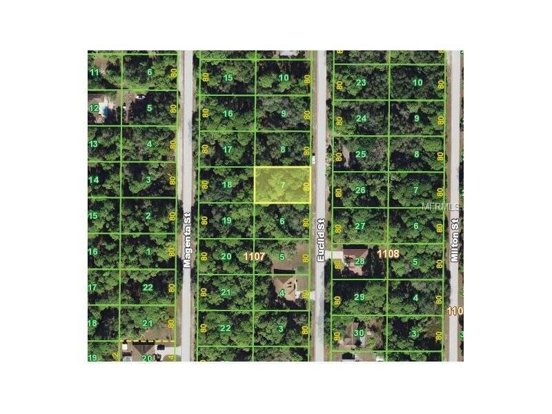Property Photo: 355 Euclid Street FL 33954