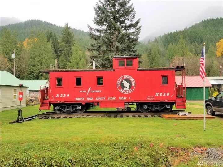 228 Old Cascade Hwy E  Skykomish WA 98288 photo