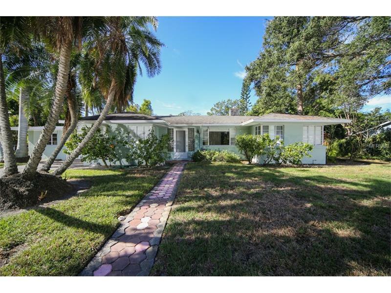 Property Photo: 112 24th Street W FL 34205