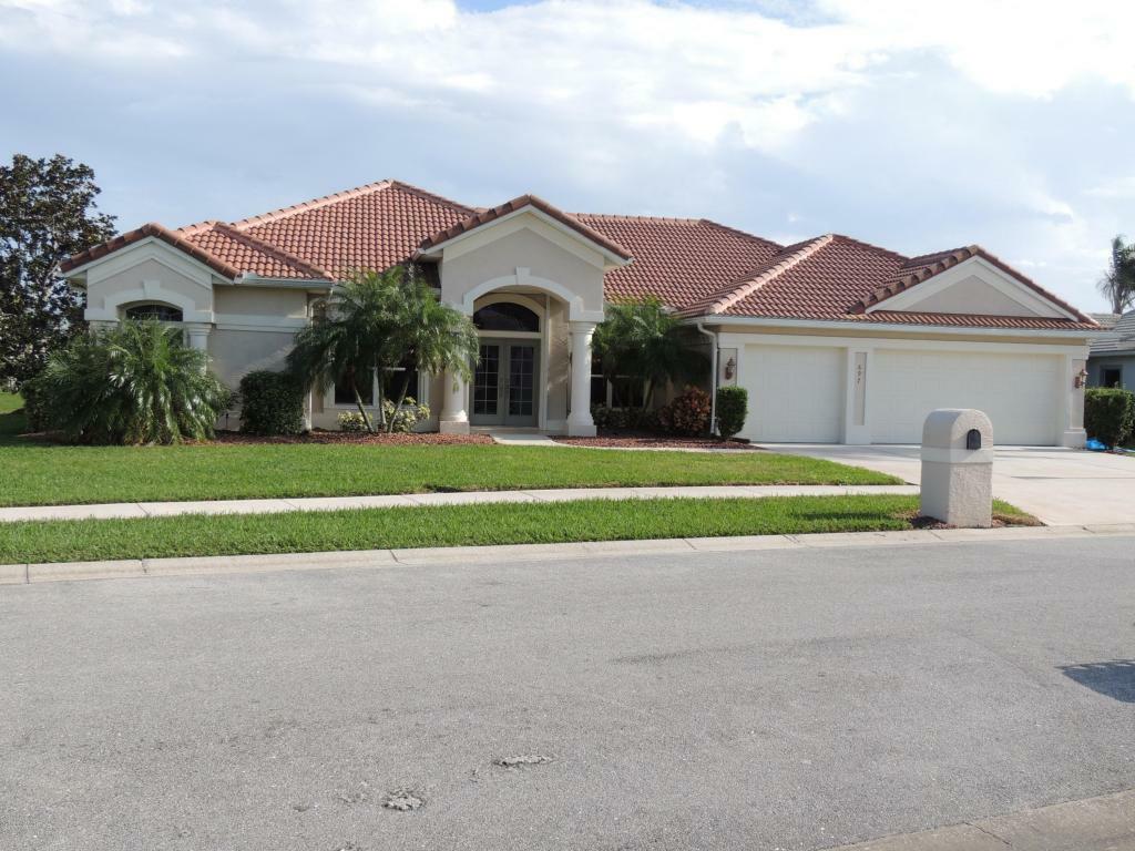 Property Photo:  697 Nicklaus Drive  FL 32940 