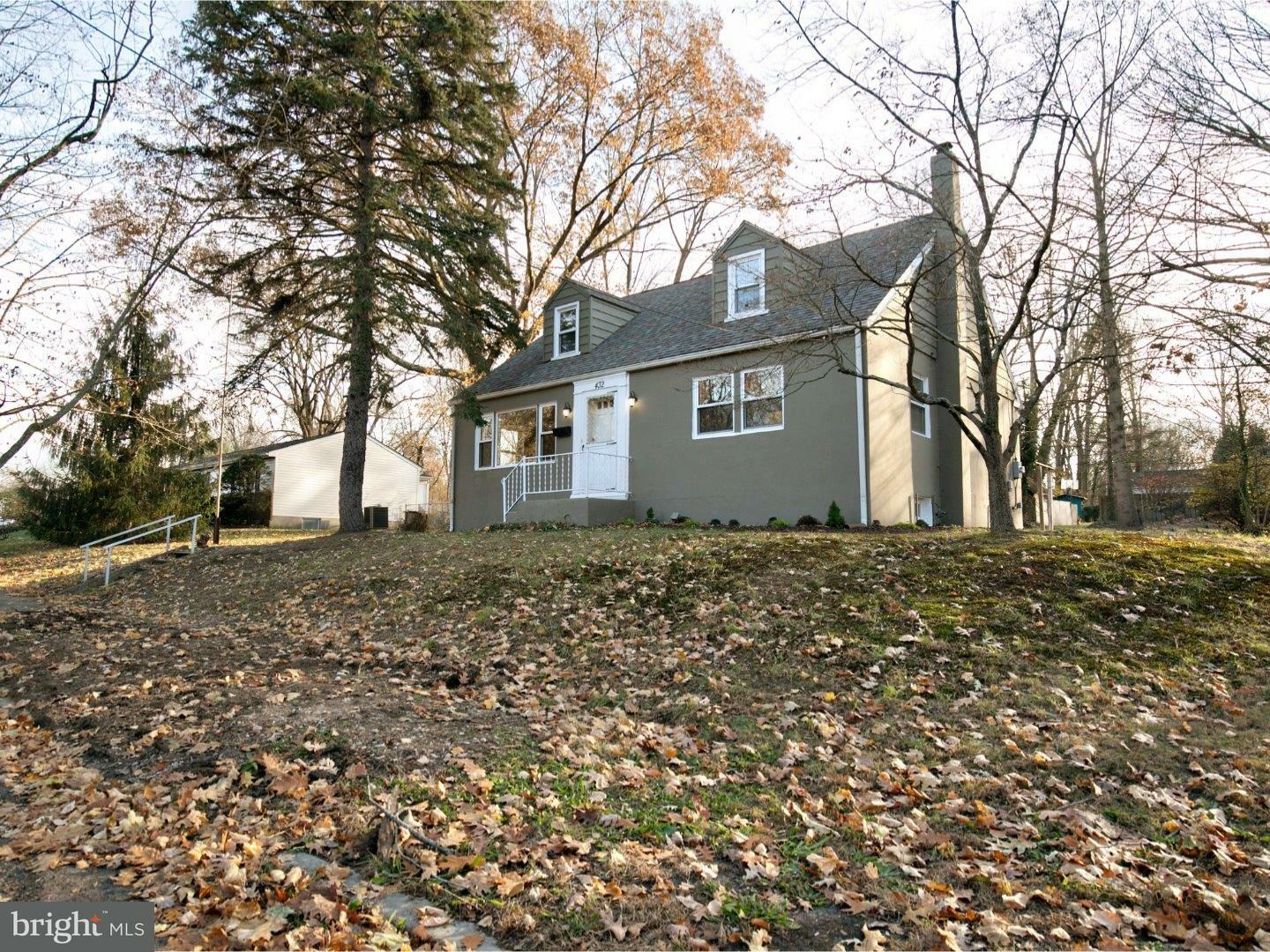 Property Photo:  432 Lake Boulevard  NJ 08021 