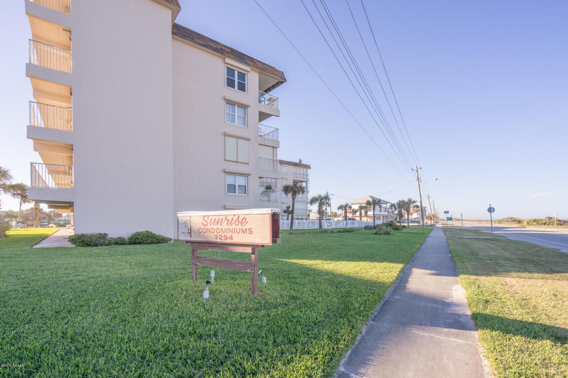 Property Photo: 2294 Ocean Shore Boulevard FL 32176