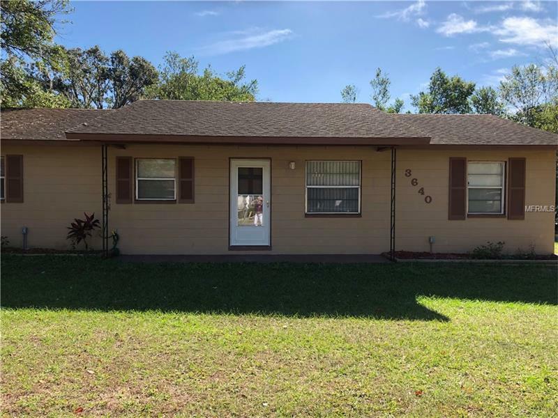Property Photo: 3640 Chart Prine Road FL 33810