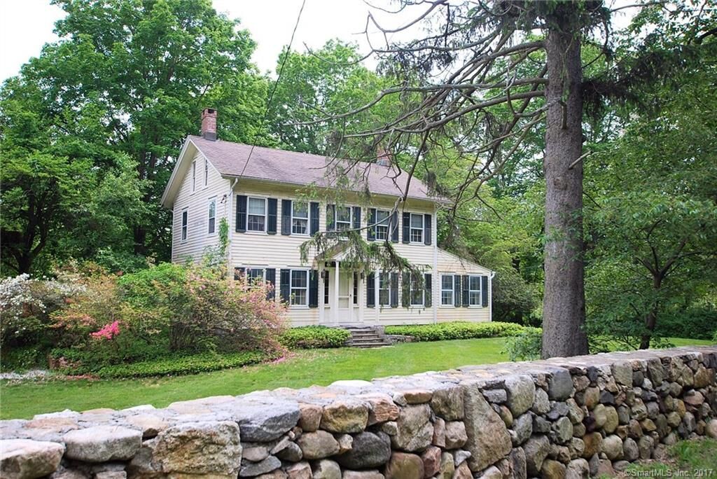 Property Photo: 358 Ridgefield Road CT 06897