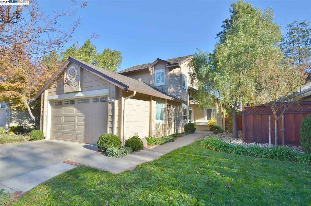 Property Photo:  3617 Kamp Dr  CA 94588 