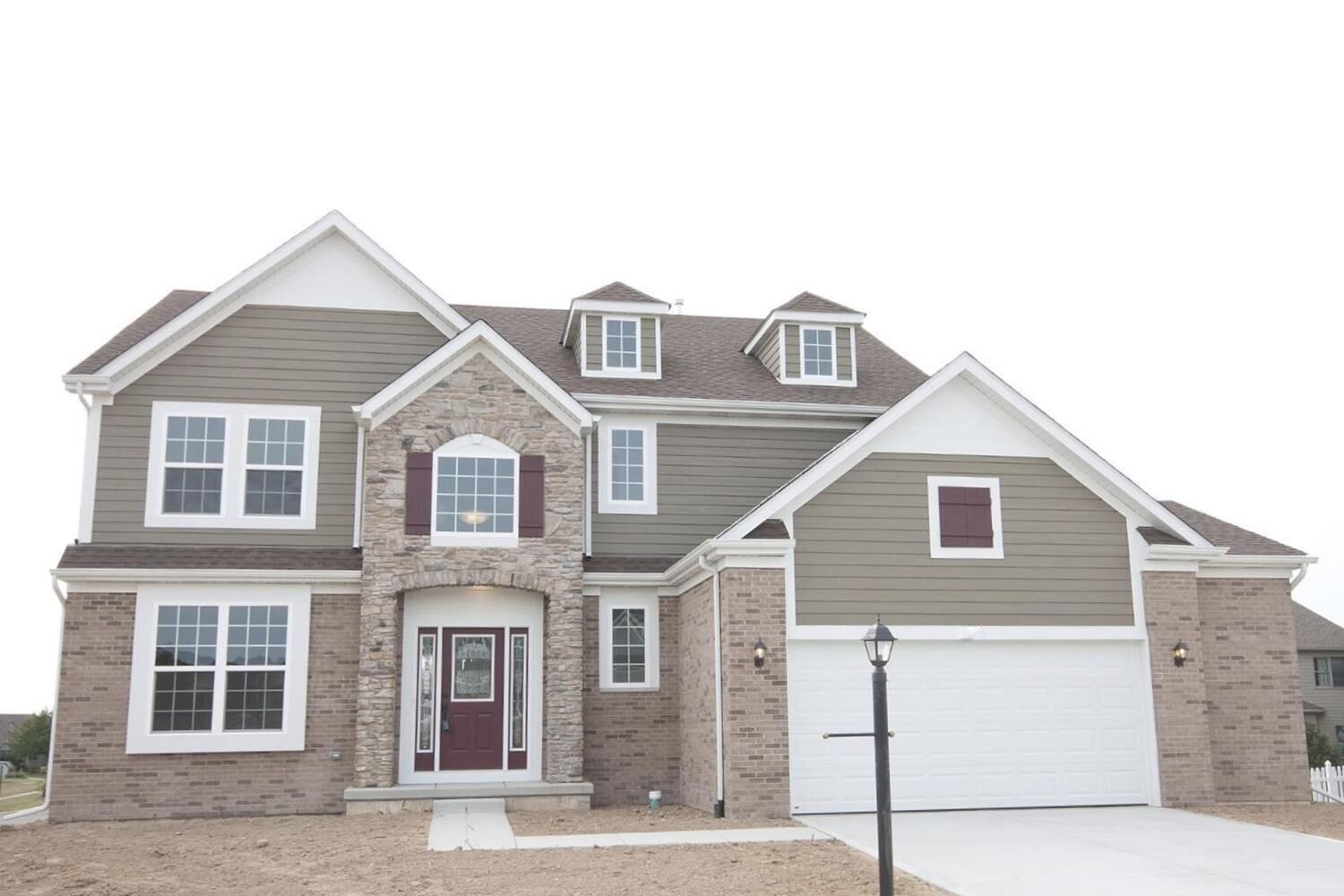 Property Photo: 10162 Pearwood Drive IN 46373