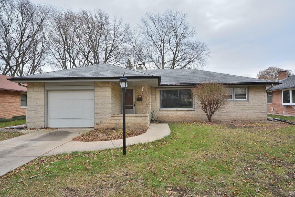 Property Photo:  8111 W Raymond Ln  WI 53219 