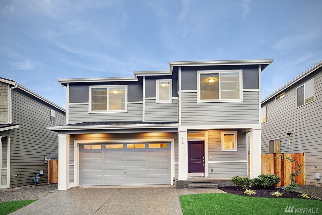 Property Photo: 2955 S 373rd Place WA 98003