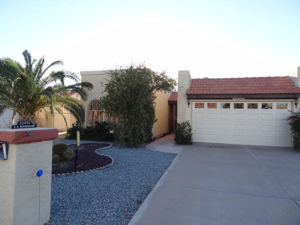 Property Photo:  25440 S Ontario Drive  AZ 85248 