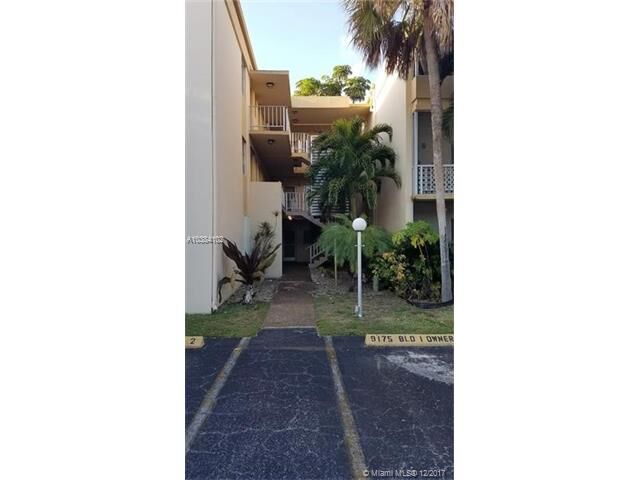Property Photo:  9175 SW 77th Ave 208  FL 33156 