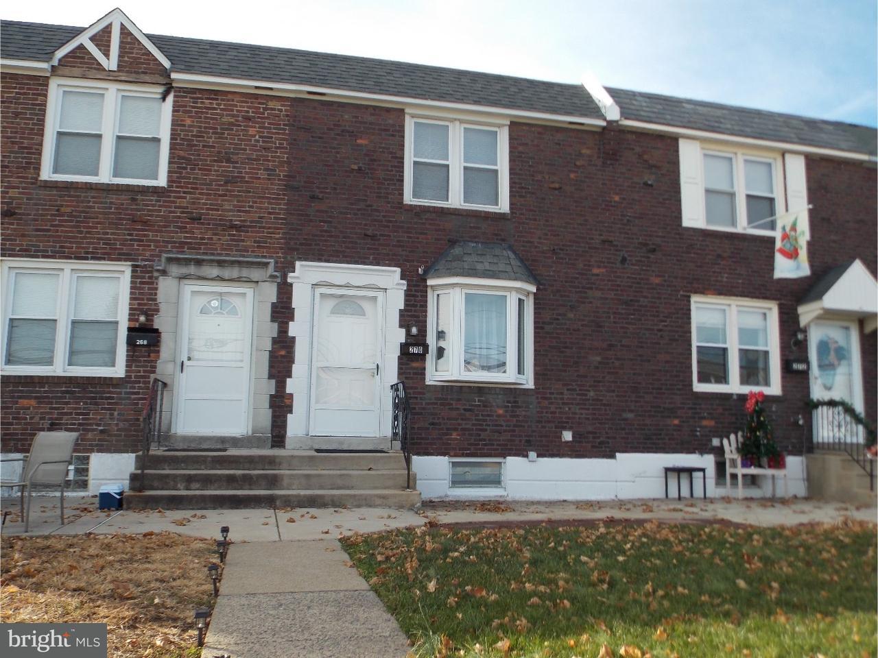 Property Photo: 270 N Oak Avenue PA 19018