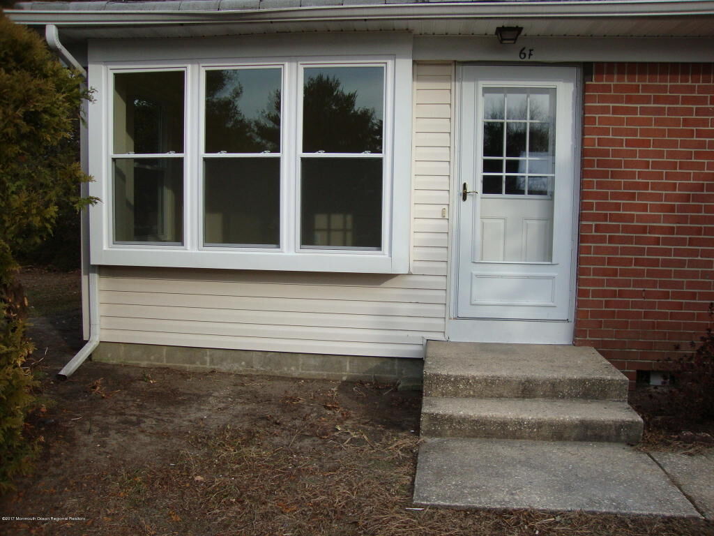 Property Photo:  6 F Hancock Drive  NJ 08759 