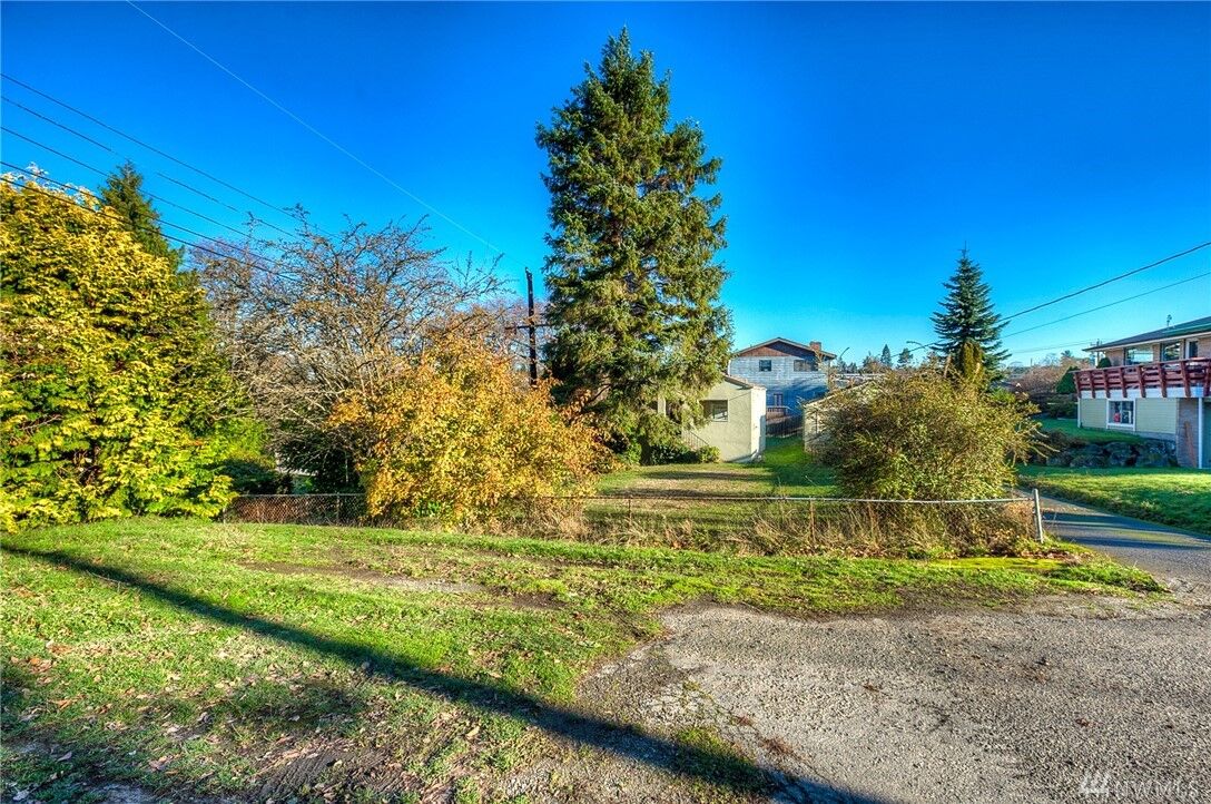 Property Photo: 8730 25th Avenue NW WA 98117