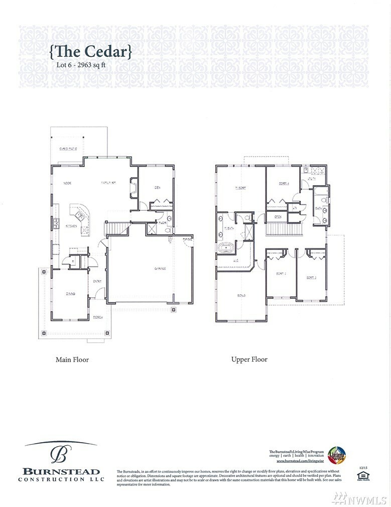 Property Photo:  215 Shadow (Lot 6) Ave NE  WA 98059 