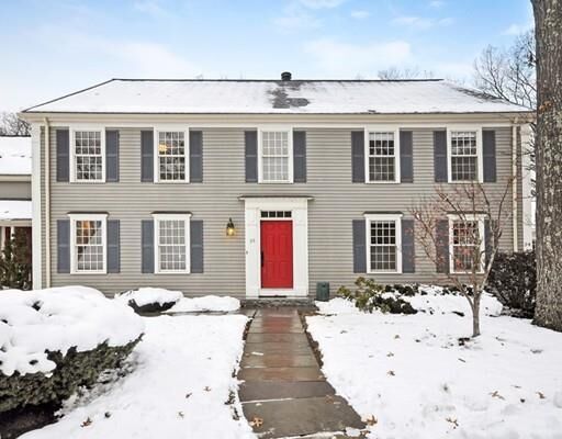 Property Photo: 36 Center Village 36 MA 01742