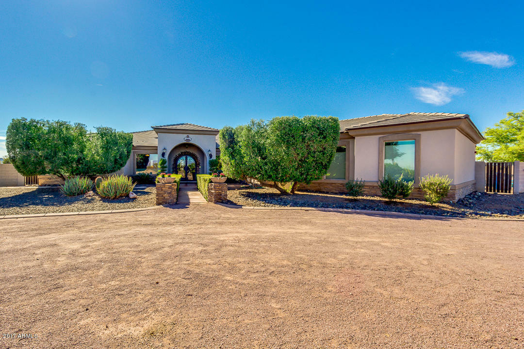 Property Photo:  22491 W Williams Road  AZ 85387 