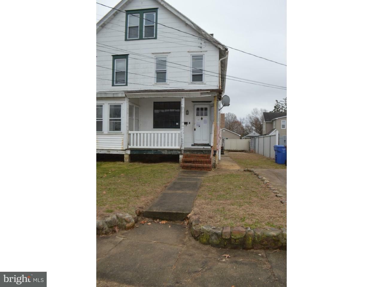 Property Photo:  314 Anderson Avenue  NJ 08085 