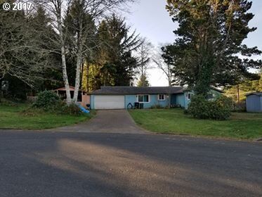 Property Photo: 115 SE Rose St OR 97394