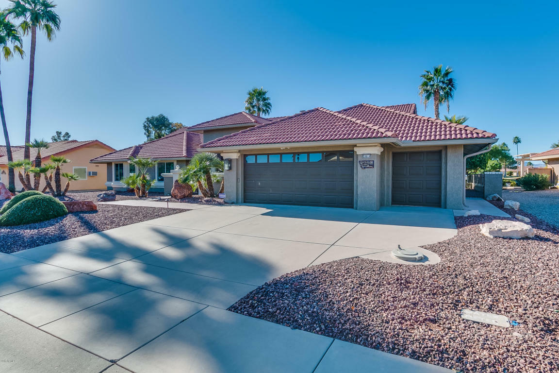 Property Photo:  20814 N 142nd Avenue  AZ 85375 