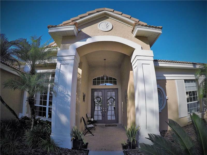 Property Photo: 17912 Arbor Greene Drive FL 33647
