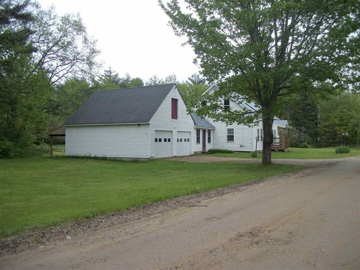 Property Photo:  42 Nash Corner Road  NH 03448 