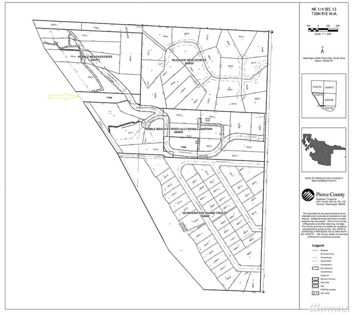 Property Photo: 1017 Palouse Dr WA 98333