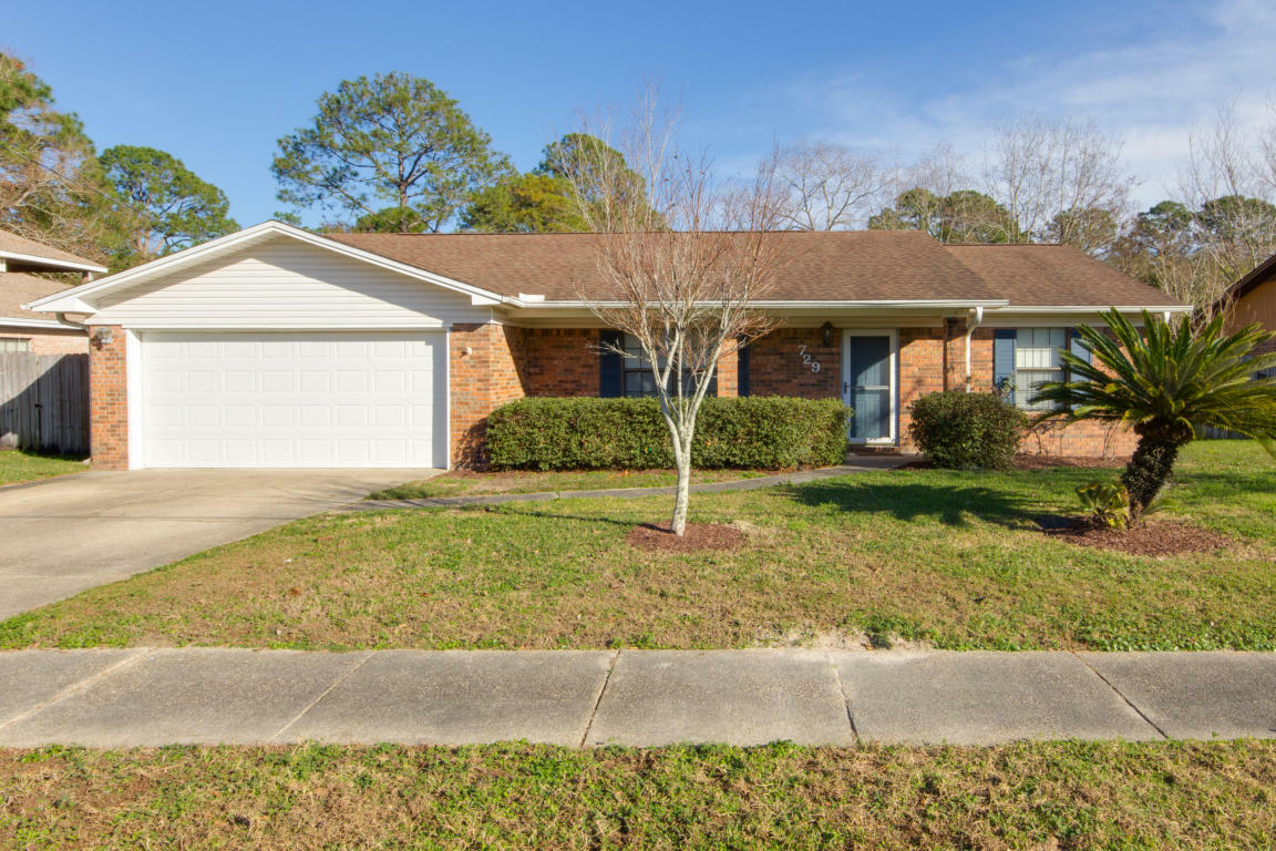 Property Photo:  729 Dubois Drive  FL 32547 