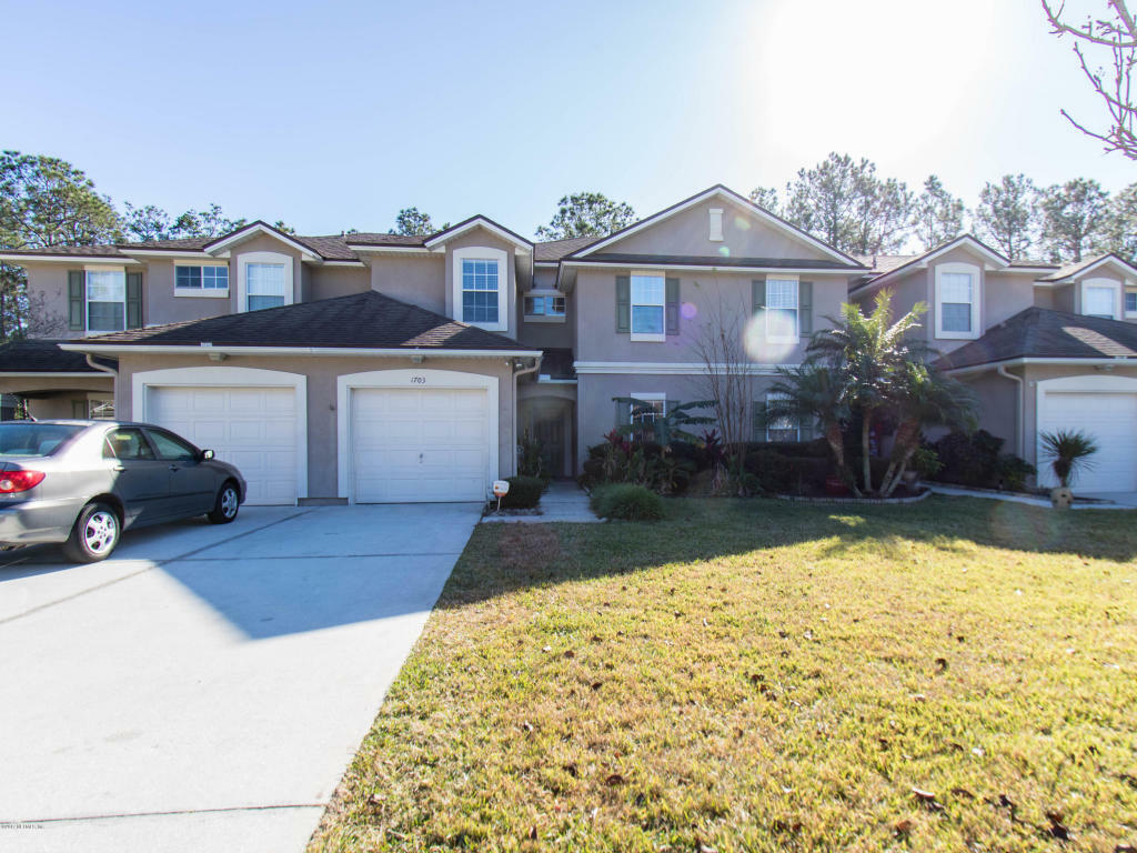 Property Photo: 1703 Cross Pines Drive FL 32003
