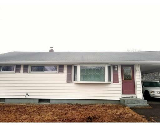 Property Photo: 70 Willwood St MA 01013