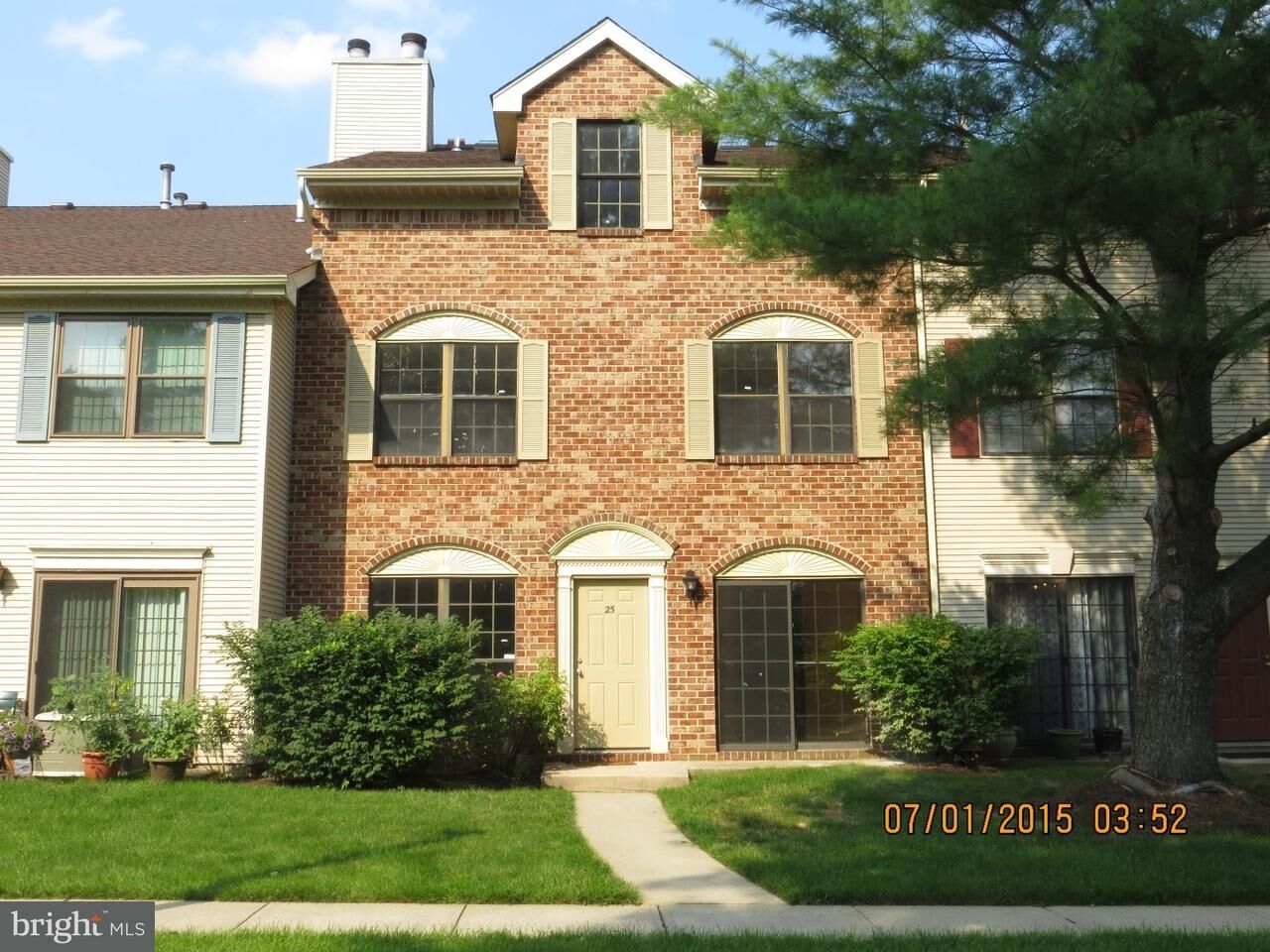 Property Photo: 25 Oneill Court NJ 08648