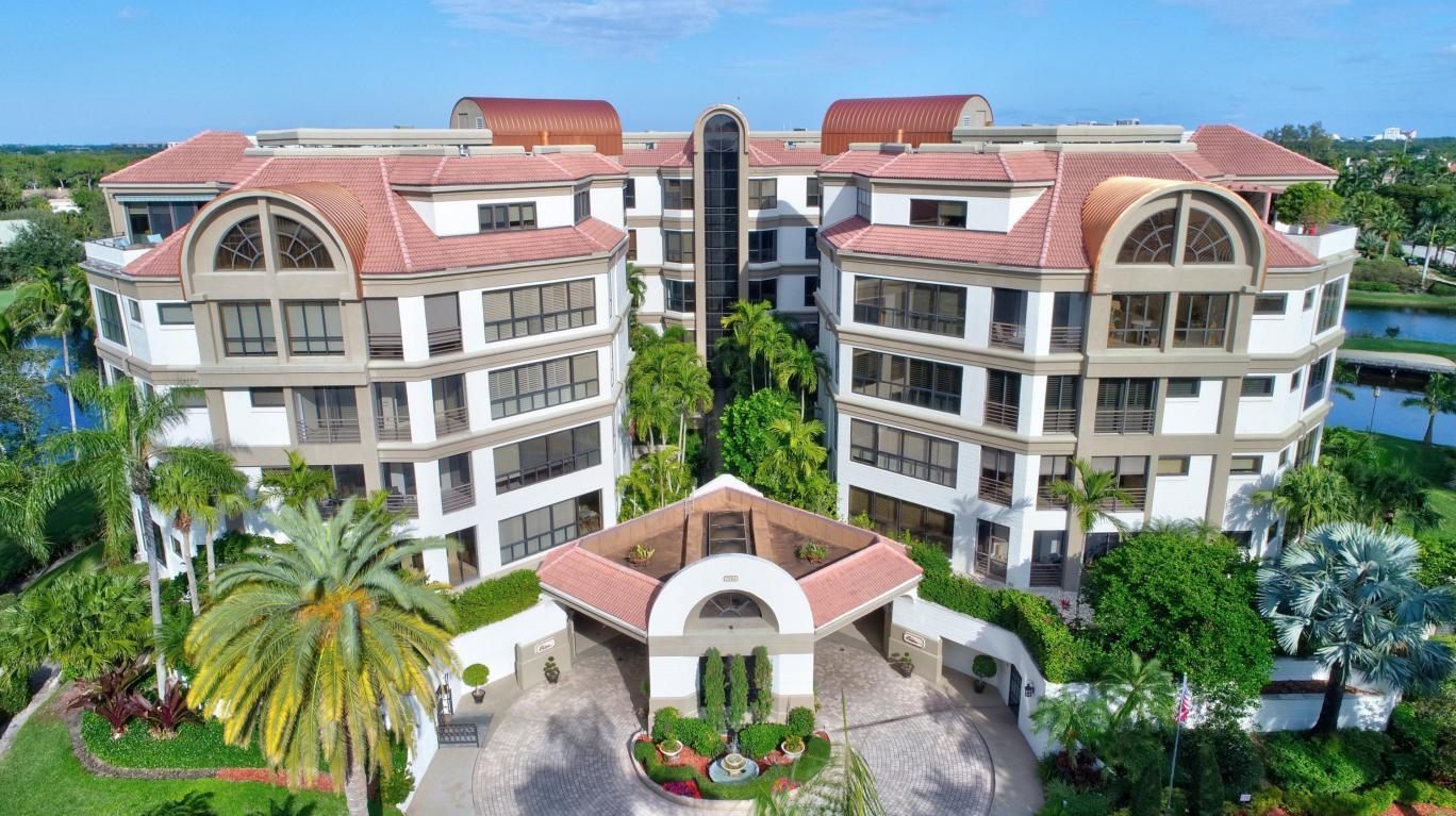 Property Photo: 7383 Orangewood Lane 402 FL 33433