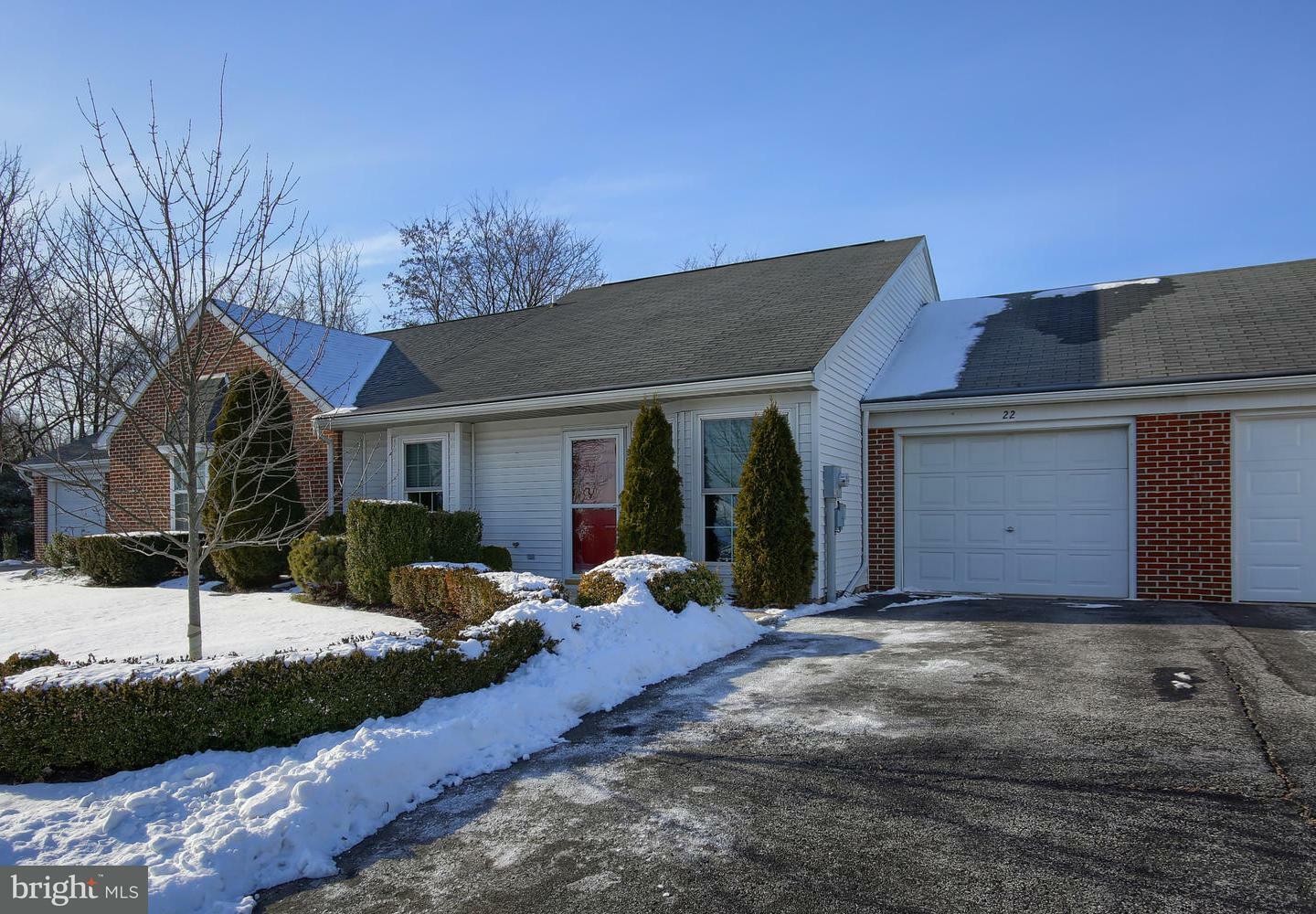 Property Photo:  22 Fieldcrest Drive  PA 17050 